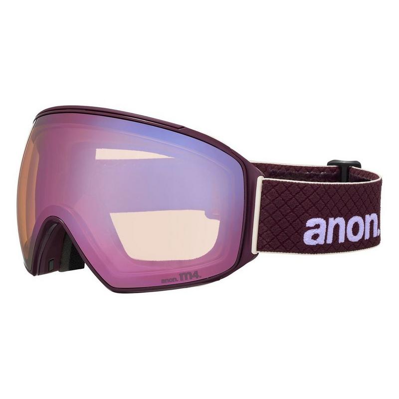 Anon Lunettes de sports de neige M4 toriques + masque MFI