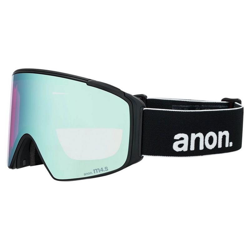 Anon Lunettes de sports de neige cylindriques M4S + masque MFI