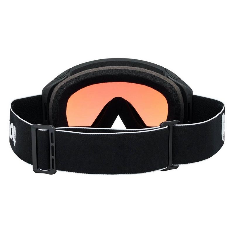 Anon Lunettes de sports de neige cylindriques M4S + masque MFI