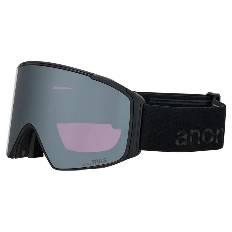 Anon Lunettes de sports de neige cylindriques M4S + masque MFI