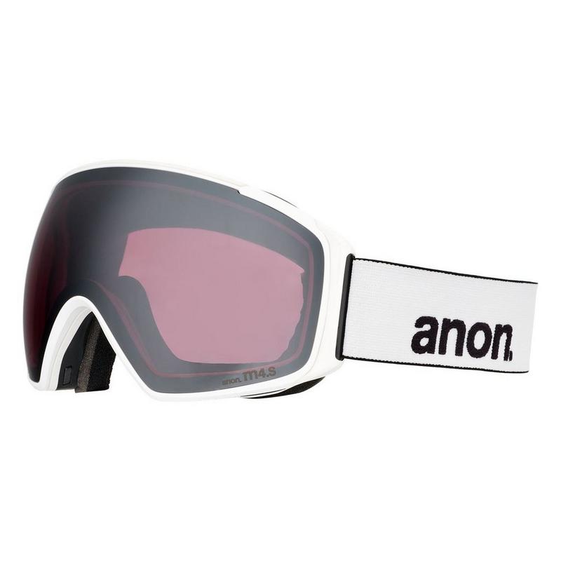 Anon Lunettes de sports de neige M4S toriques + masque MFI