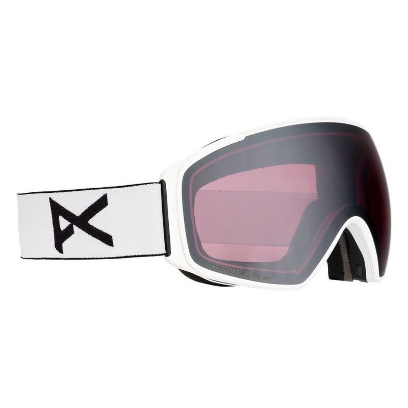 Anon Lunettes de sports de neige M4S toriques + masque MFI