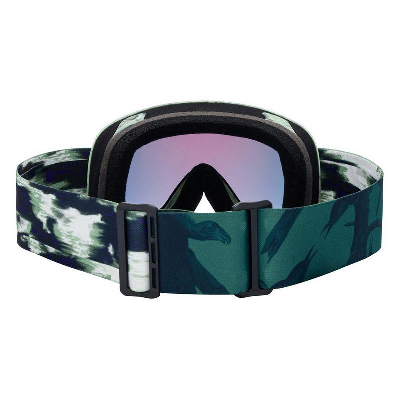 Anon Lunettes de sports de neige cylindriques M6 + masque MFI