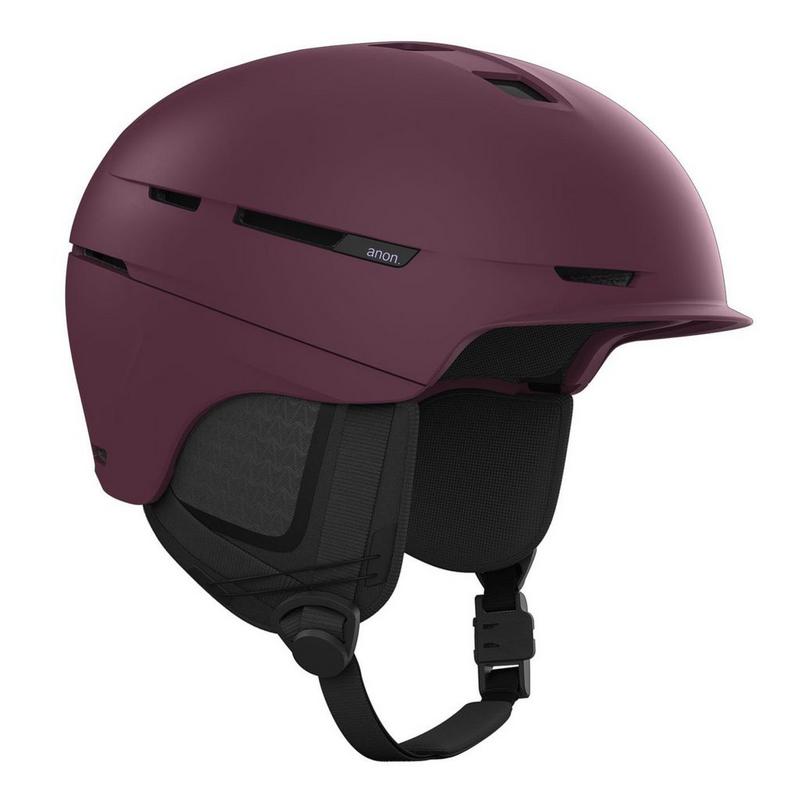 Anon Casque de sports de neige Merak WaveCel