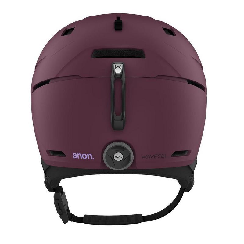 Anon Casque de sports de neige Merak WaveCel