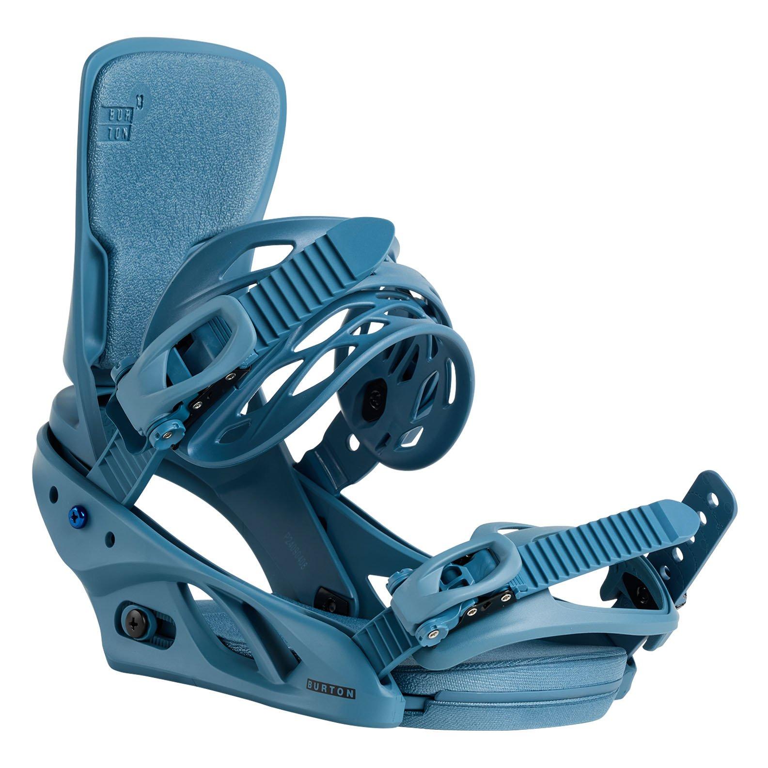 Burton | Women's Lexa Re:Flex Snowboard Binding, Size Medium