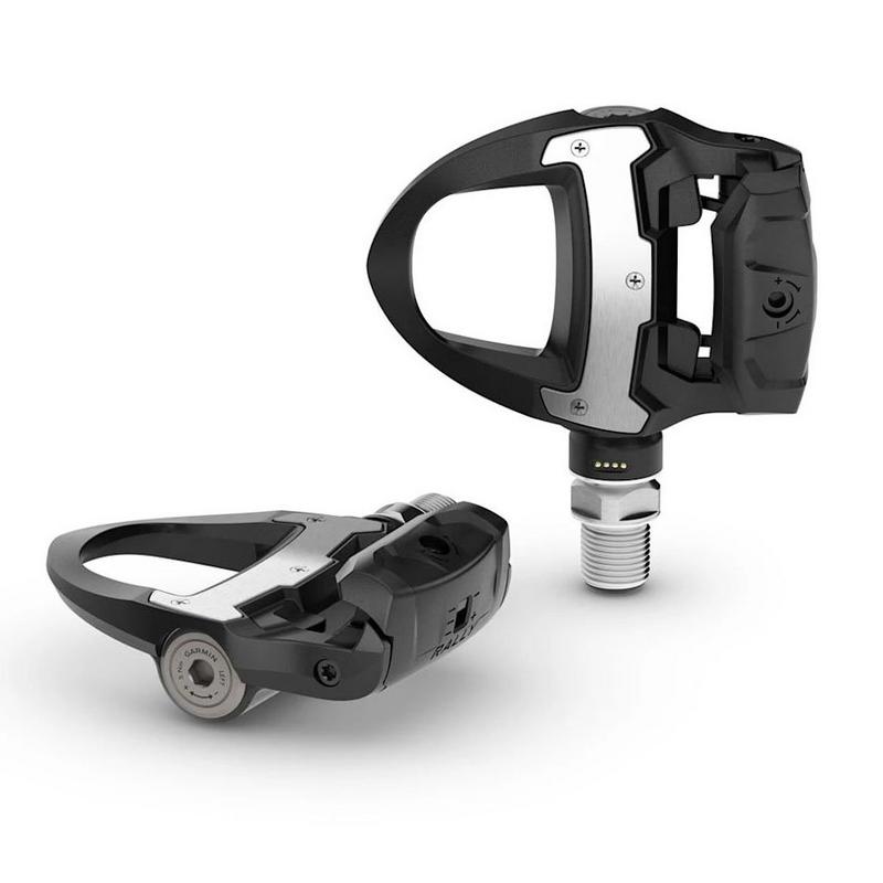 Garmin P&eacute;dale &agrave; capteur de puissance Rally RS210