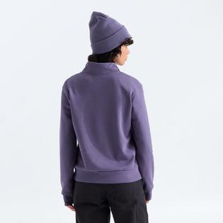 The North Face Chandail &agrave; glissi&egrave;re 1/4 Evolution Simple Dome pour femmes
