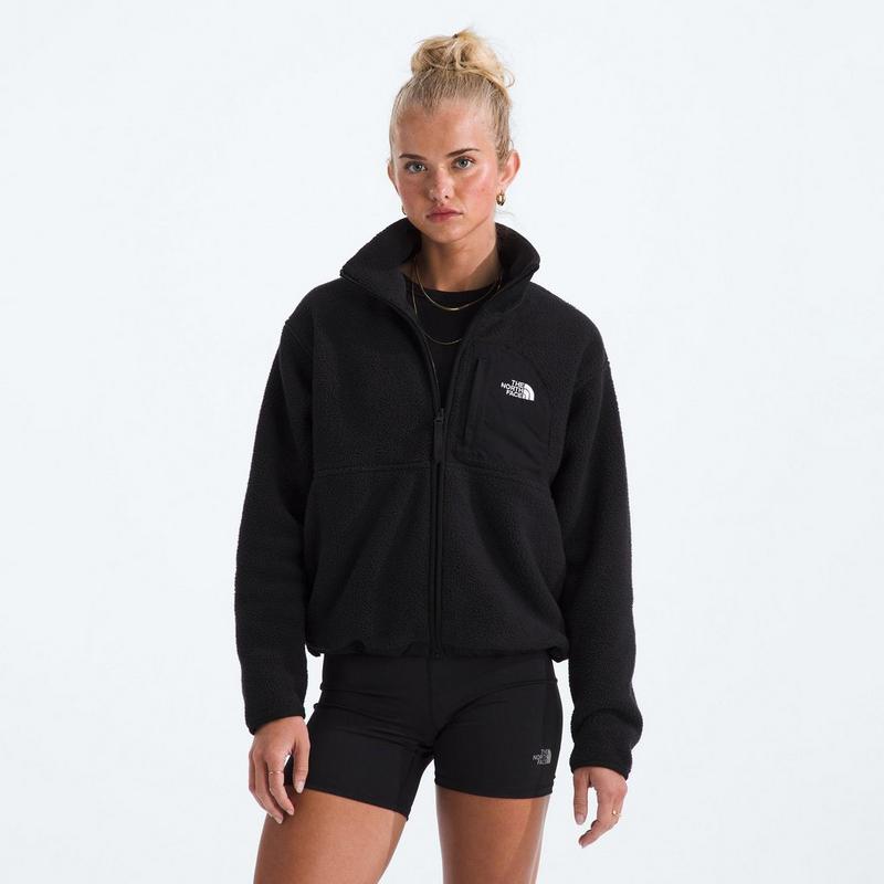 The North Face Women's Yumiori Off Peak Full-Zip Jacket