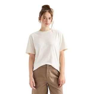 The North Face Women's TNF Essential Simple Dome Relaxed Short Sleeve T-Shirt