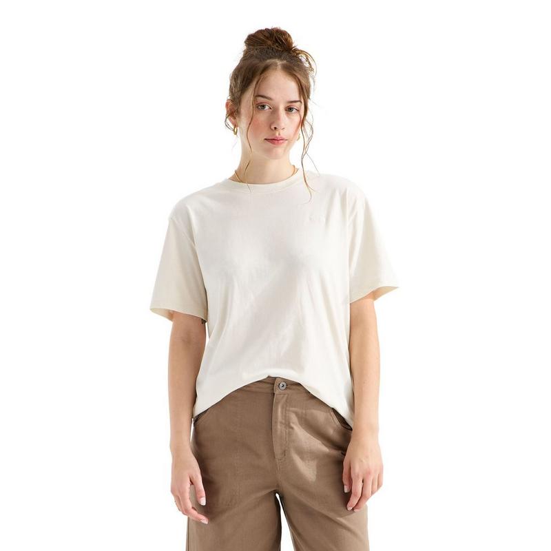 The North Face T-shirt d&eacute;contract&eacute; Simple Dome Essential pour femmes