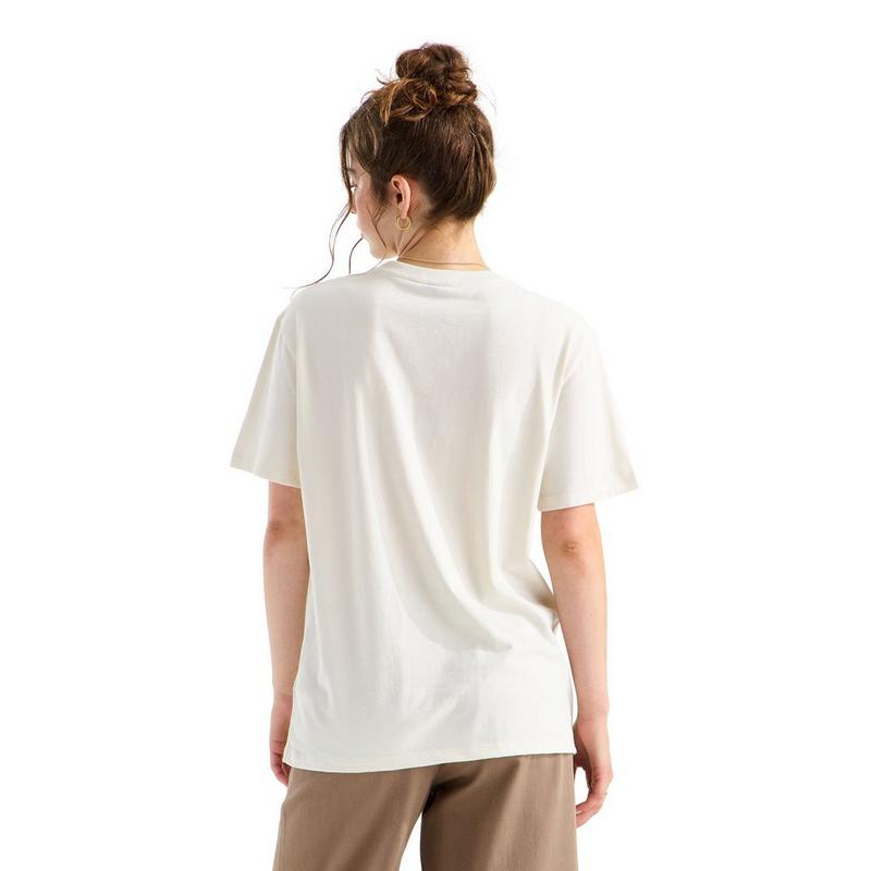 The North Face T-shirt d&eacute;contract&eacute; Simple Dome Essential pour femmes