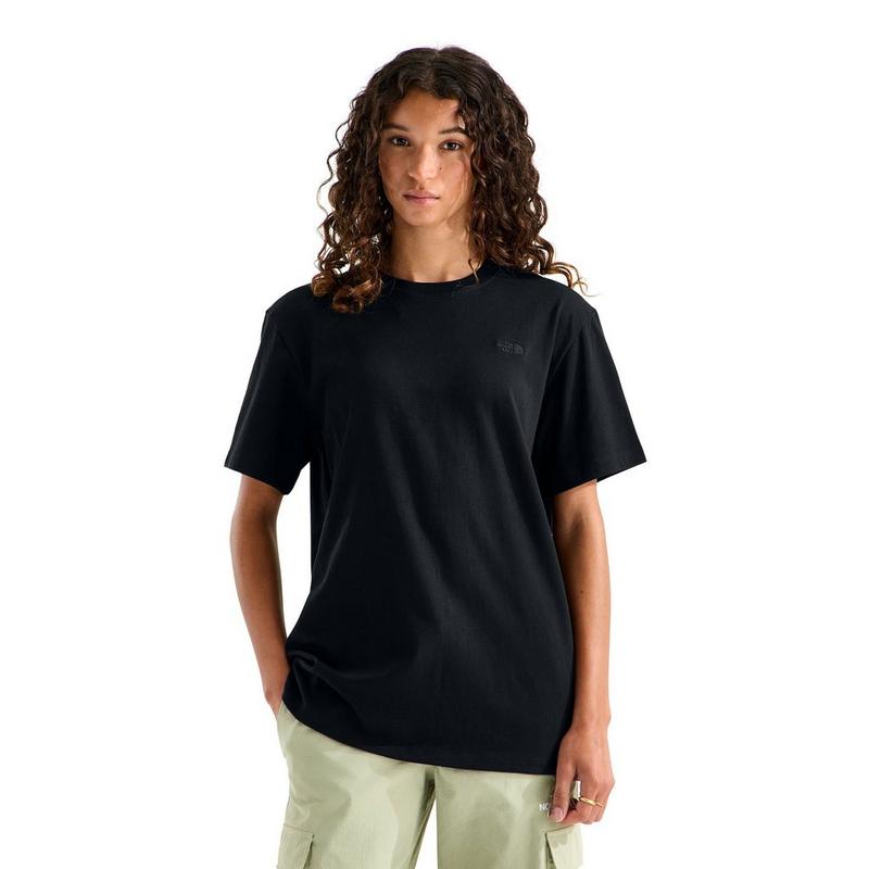 The North Face Women's TNF Essential Simple Dome Relaxed Short Sleeve T-Shirt