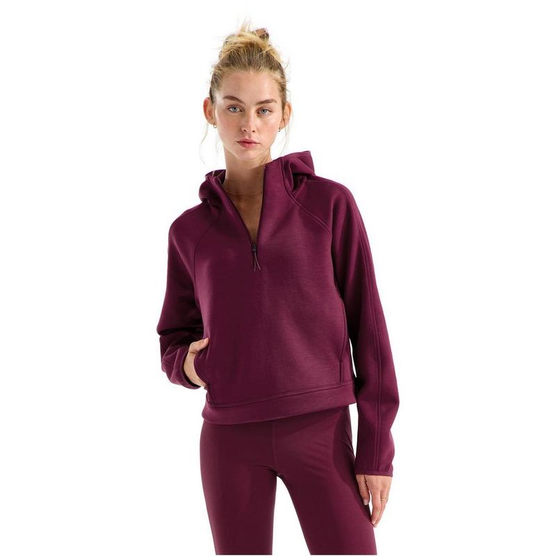 The North Face Women's Jaida 1/4-Zip Hoodie