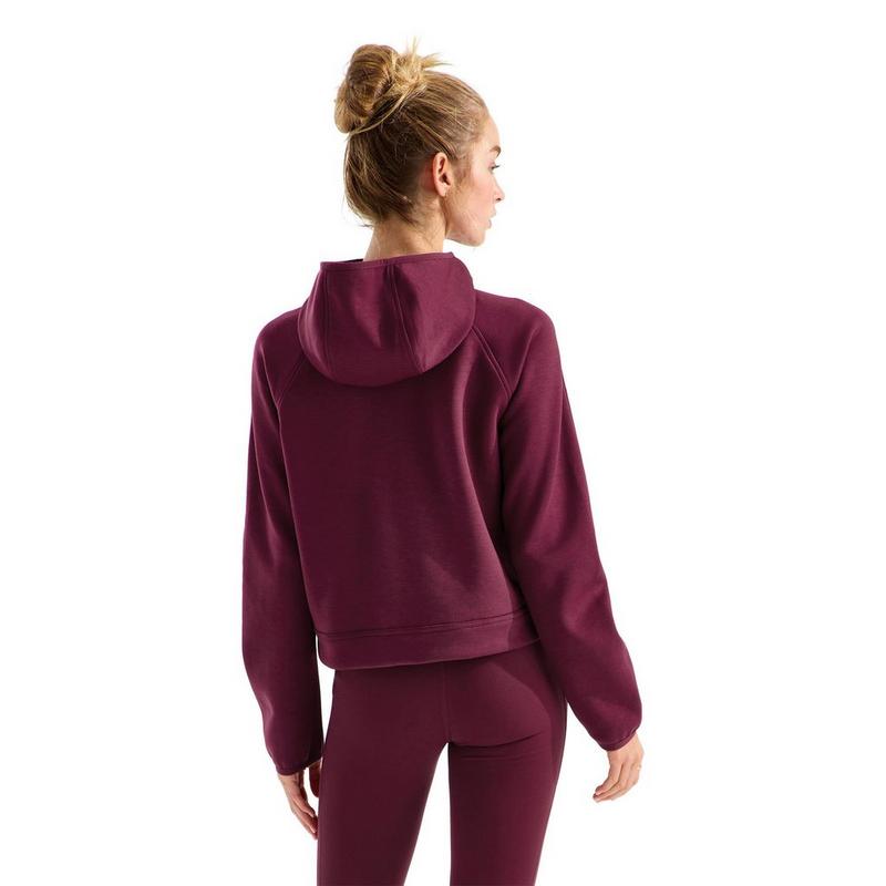 The North Face Women's Jaida 1/4-Zip Hoodie