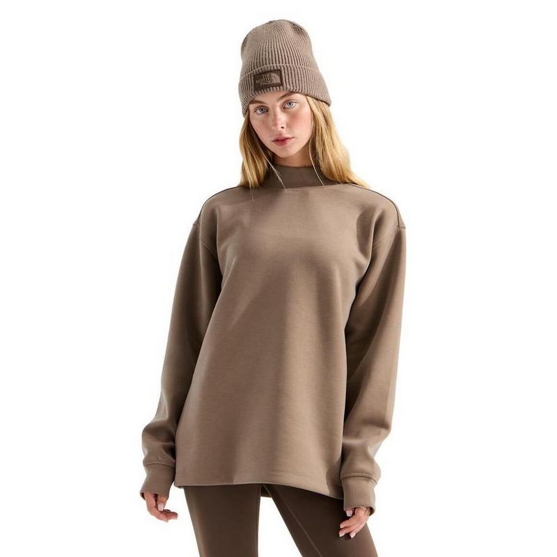 The North Face Women's Jaida Long Crew Sweatshirt