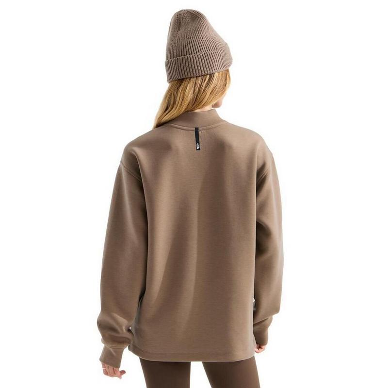 The North Face Women's Jaida Long Crew Sweatshirt