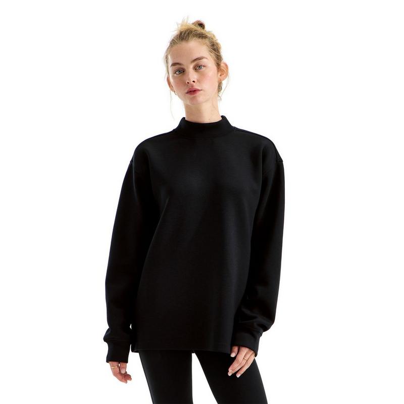 The North Face Women's Jaida Long Crew Sweatshirt