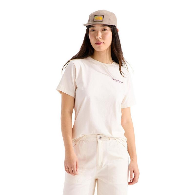 The North Face T-shirt Monte pour femmes