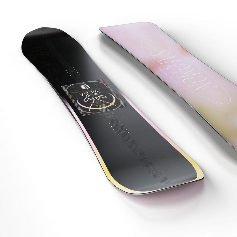 Salomon Women's Wonder Snowboard [2027]