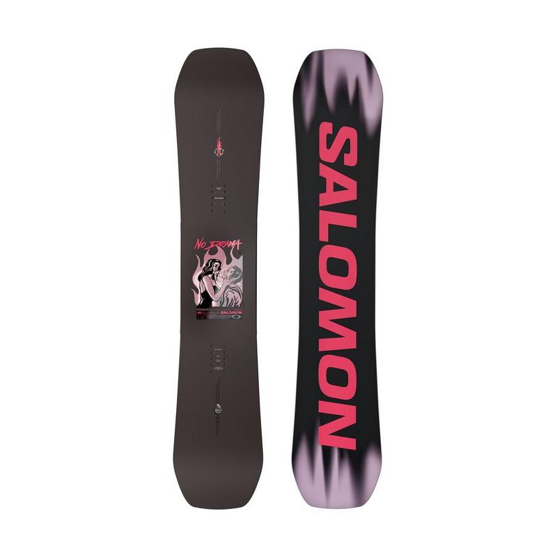 Salomon Women's No Drama Snowboard [2027]