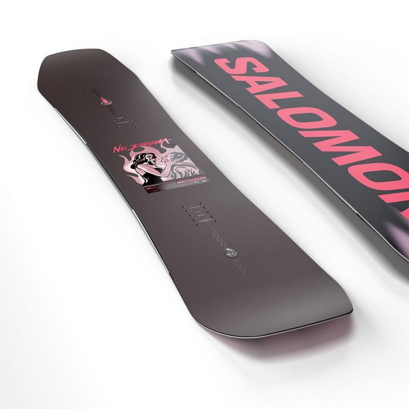 Salomon Women's No Drama Snowboard [2027]