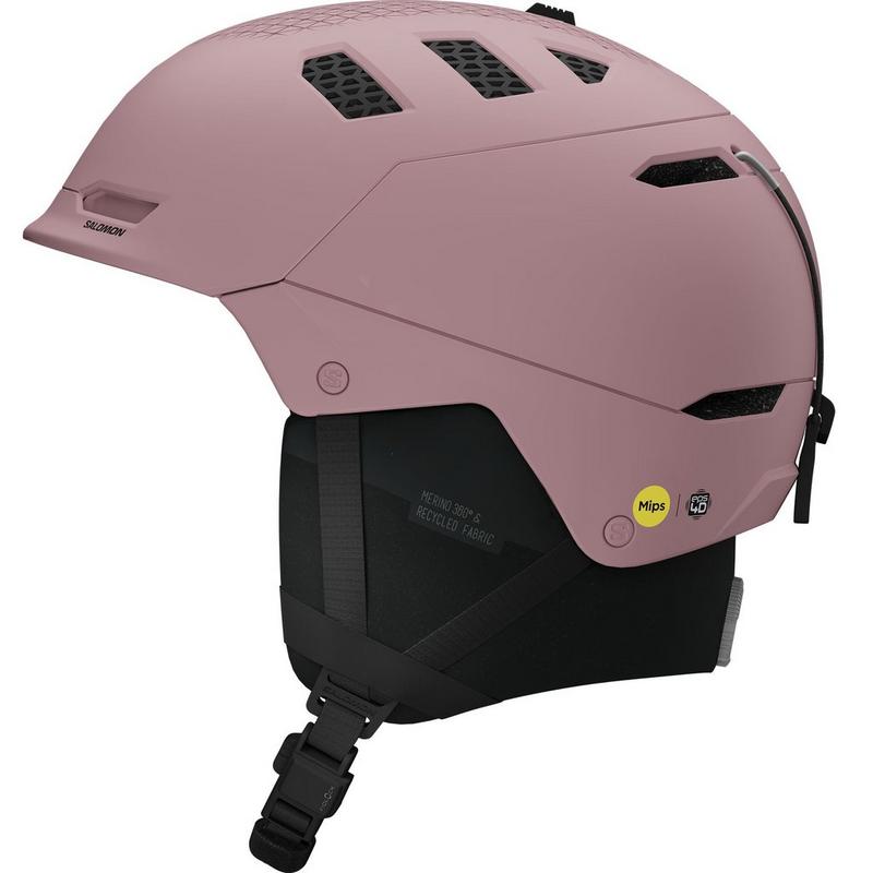 Salomon Husk Prime MIPS® Snow Helmet