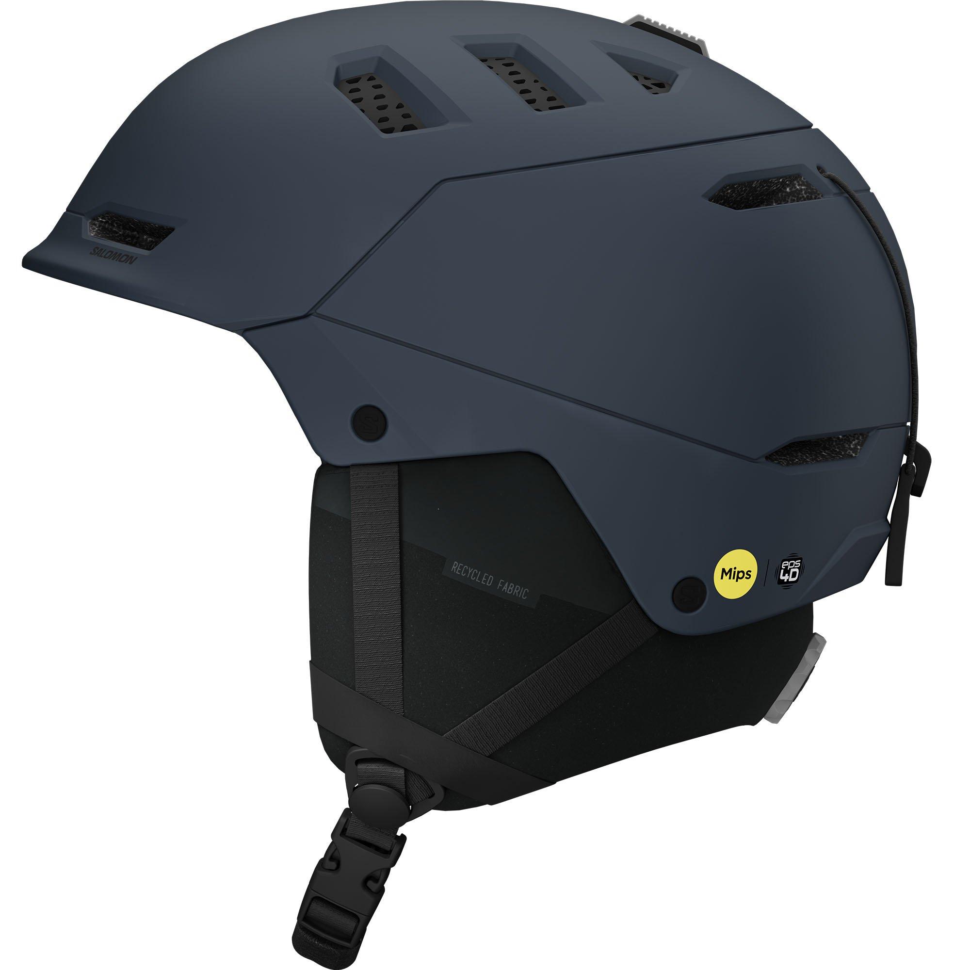 Salomon | Husk Pro MIPS Snow Helmet, Size Large
