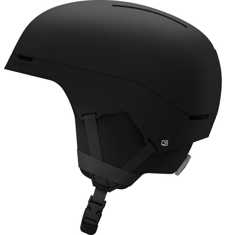 Salomon Brigade Round Fit Snow Helmet