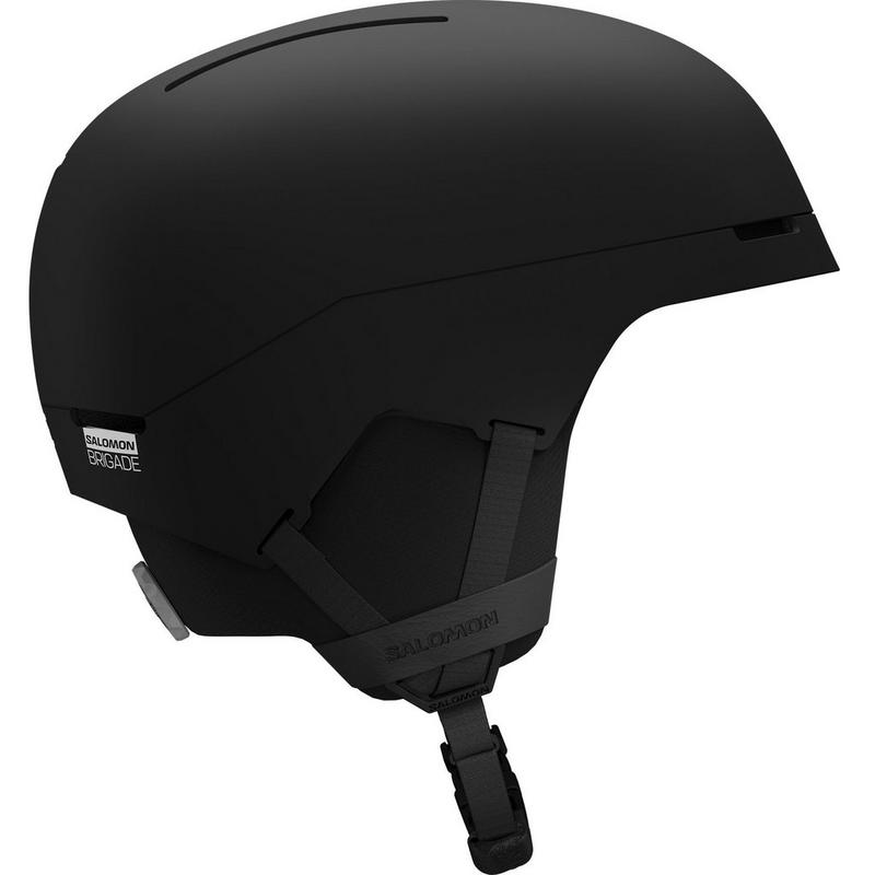 Salomon Brigade Round Fit Snow Helmet