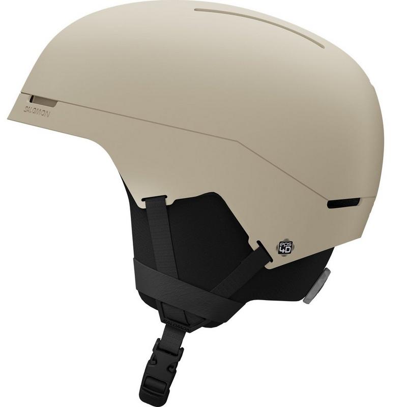 Salomon Brigade Round Fit Snow Helmet