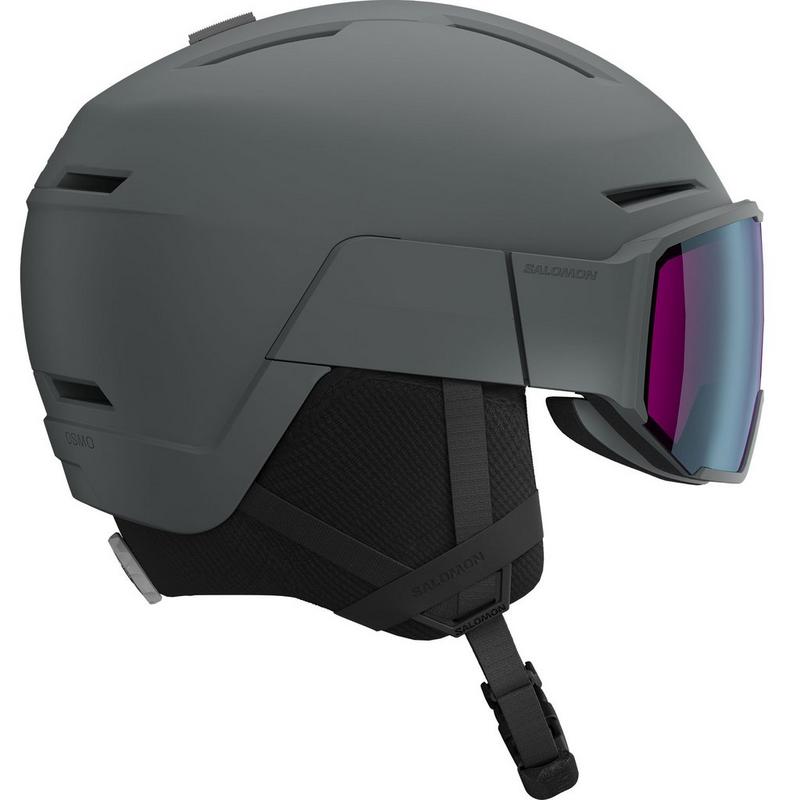 Salomon Osmo Sigma Visor Snow Helmet