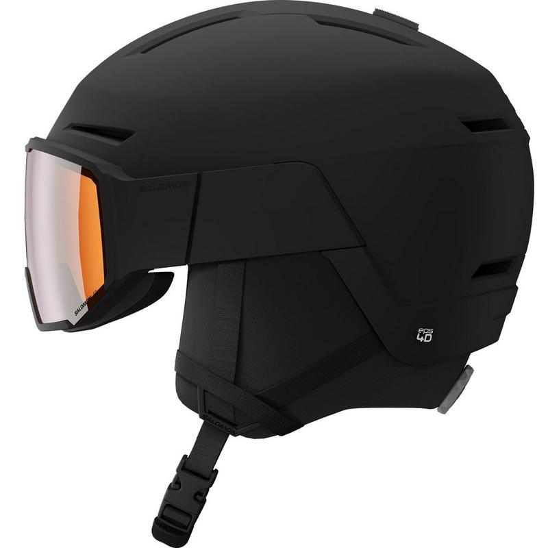 Salomon Oren XT Visor Snow Helmet