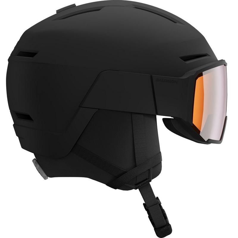 Salomon Oren XT Visor Snow Helmet