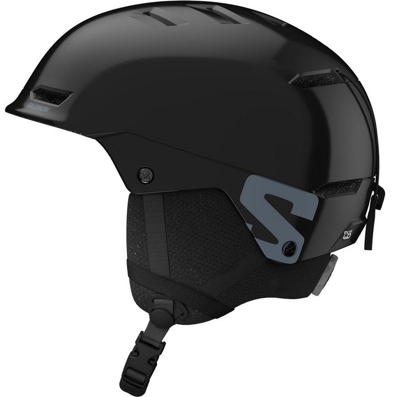 Salomon Kids' Husk Snow Helmet