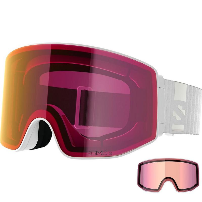 Salomon Sentry Prime Sigma Snow Goggle