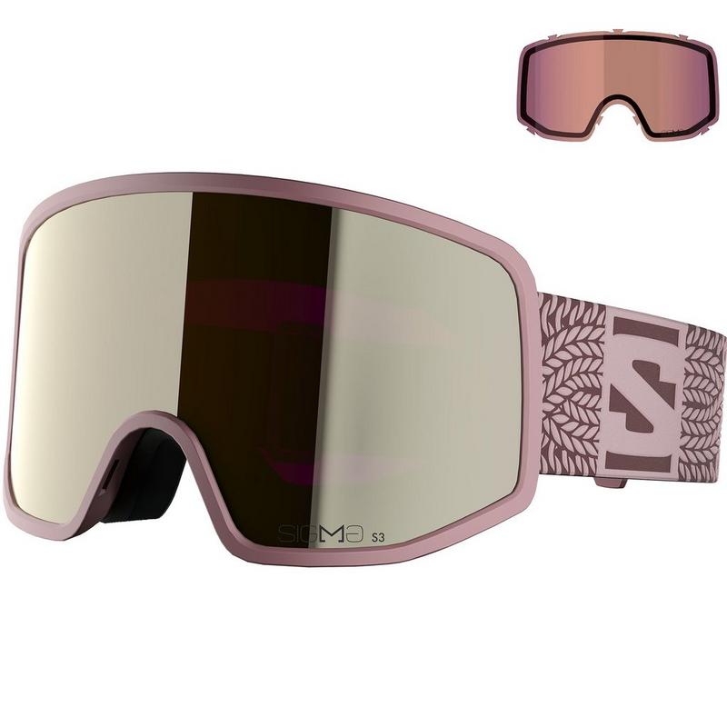 Salomon Sentry Pro S Sigma Snow Goggle