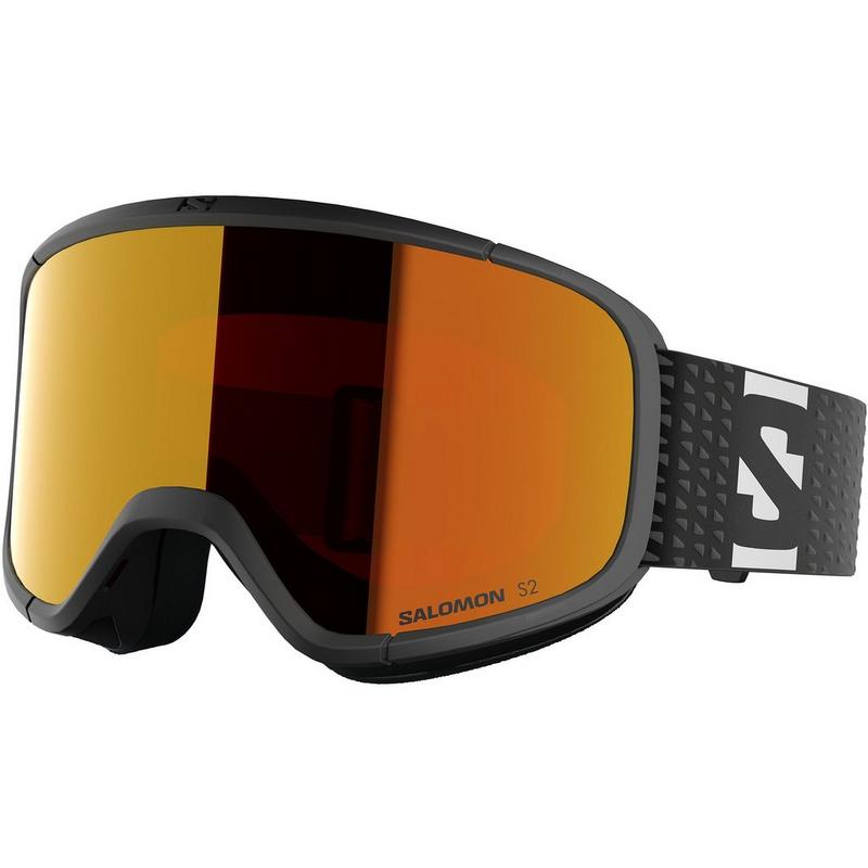 Salomon Juniors' Lumi Snow Goggle