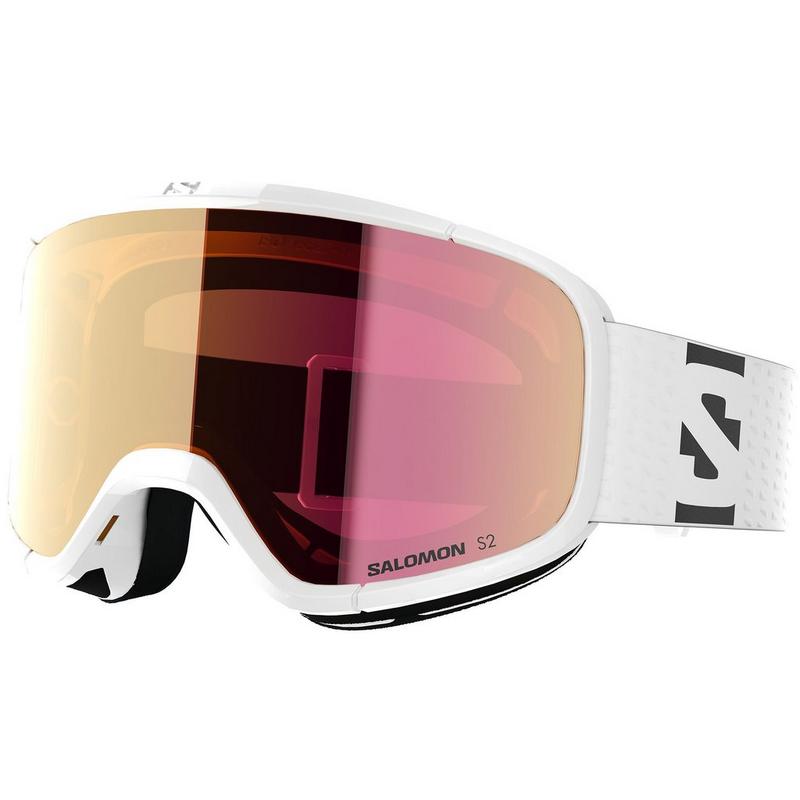 Salomon Juniors' Lumi Snow Goggle