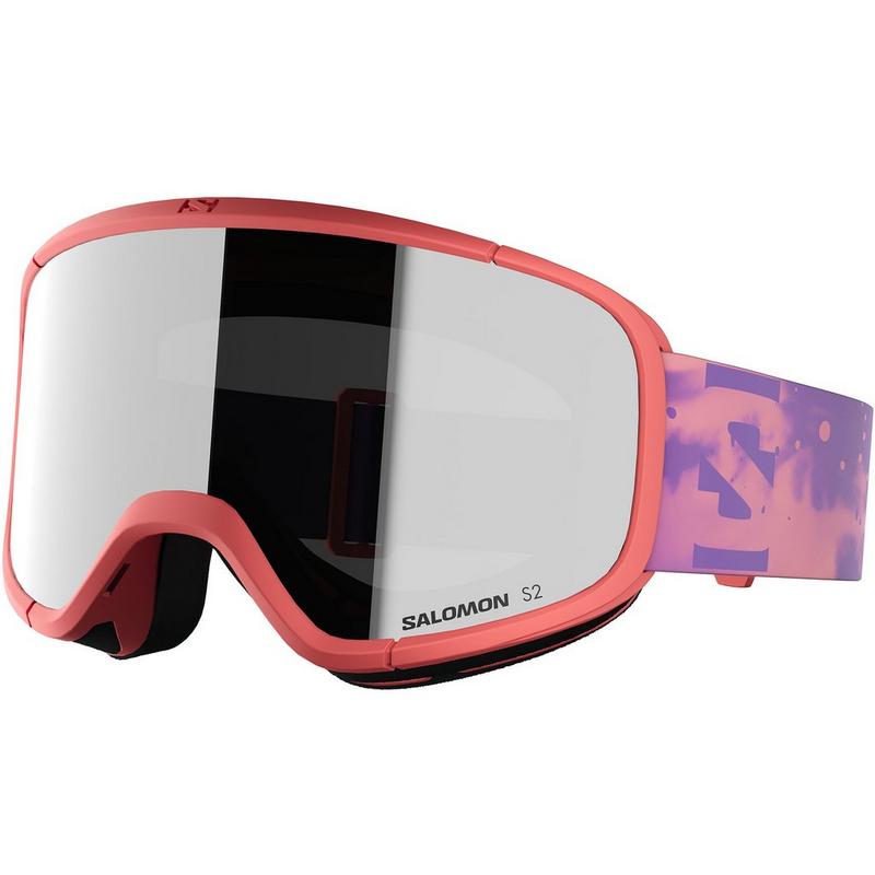 Salomon Juniors' Lumi Snow Goggle