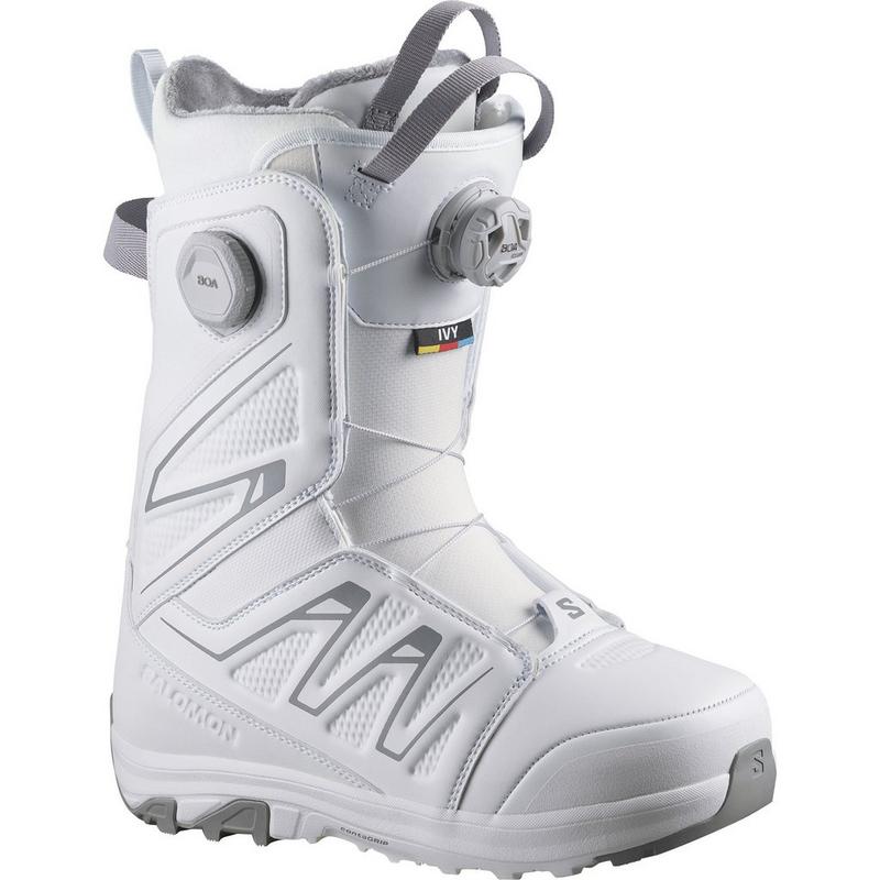 Salomon Women's Ivy BOA® SJ Snowboard Boot [2027]