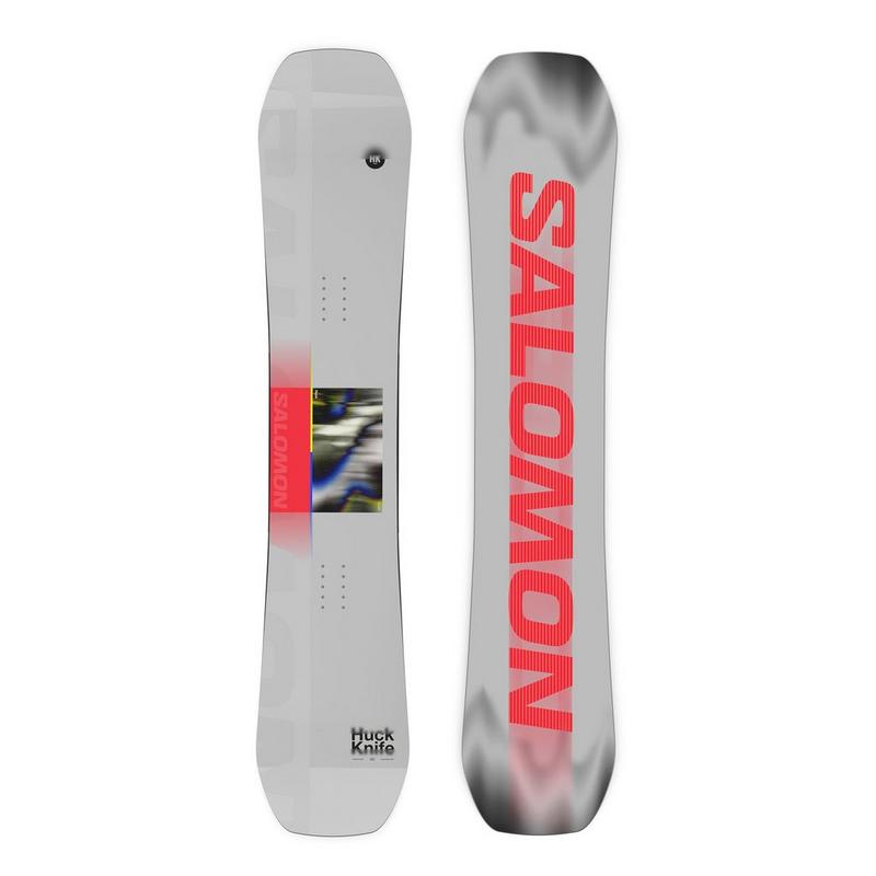 Salomon Men's Huck Knife Snowboard [2027]