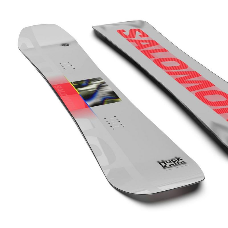 Salomon Men's Huck Knife Snowboard [2027]
