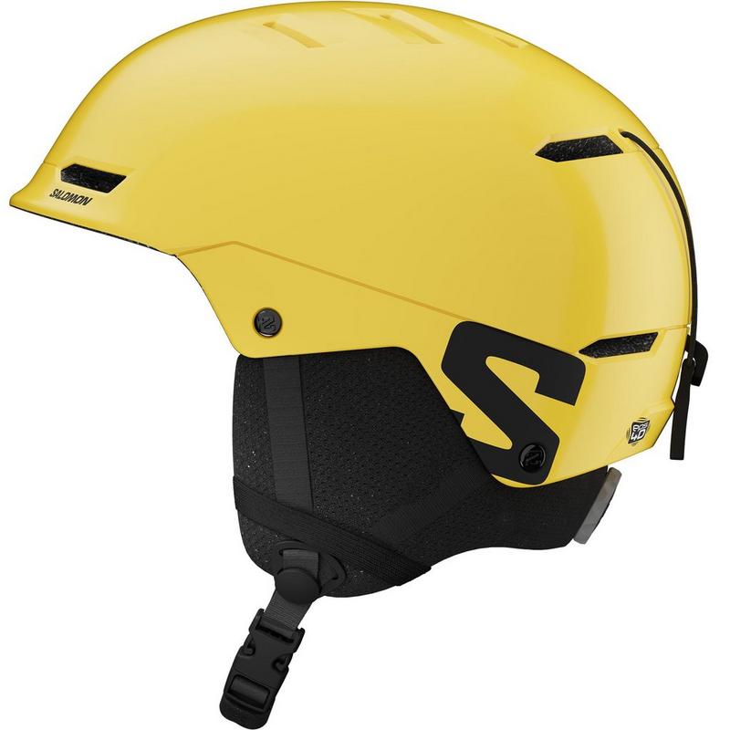 Salomon Kids' Husk Snow Helmet