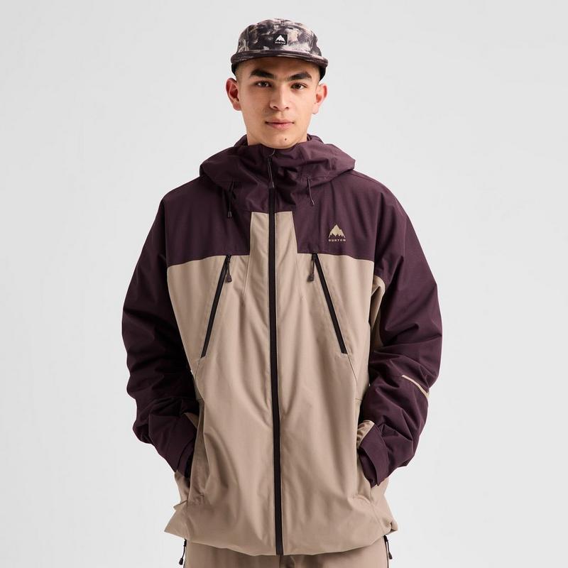 Burton Men's Reserve 2L 3-in-1 Jacket