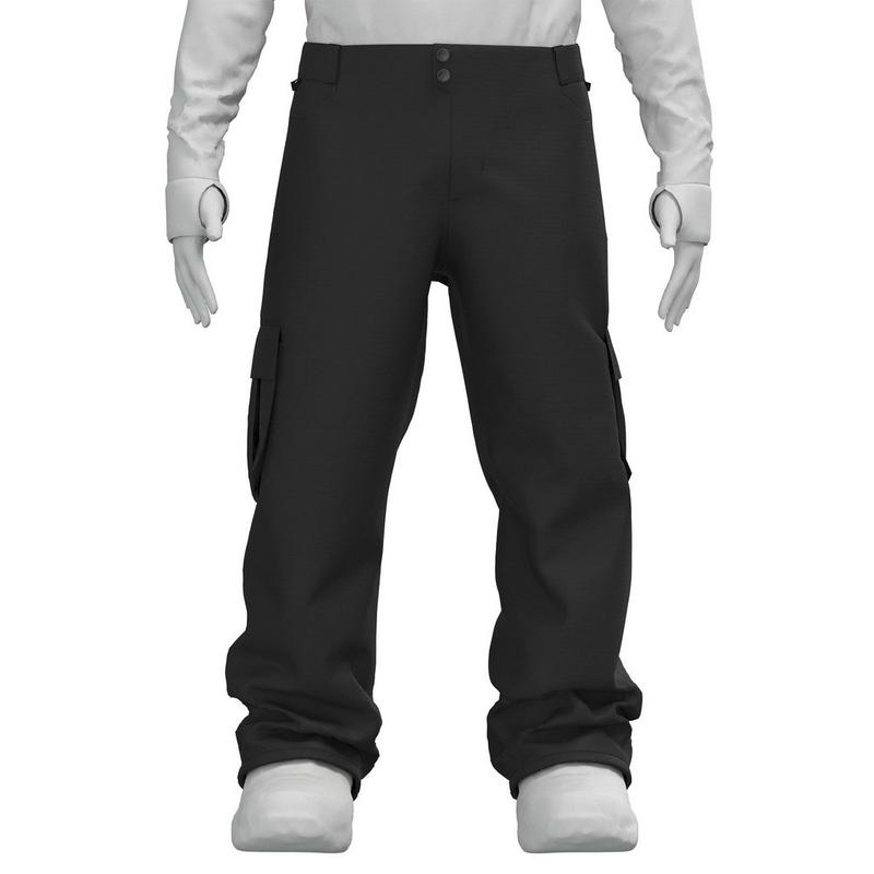 Burton Men's Reserve 2L Baggy Pant
