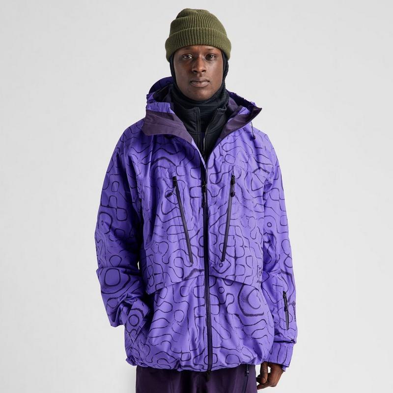 Burton [ak] Men's Swash Synthetic Insulated GORE-TEX® 2L Jacket