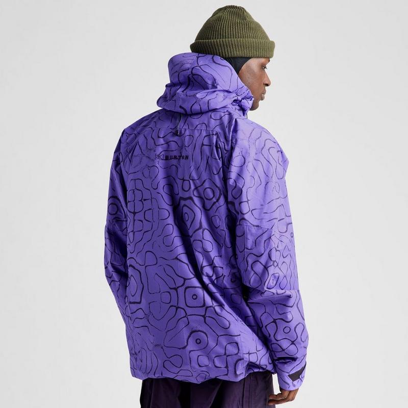 Burton [ak] Men's Swash Synthetic Insulated GORE-TEX® 2L Jacket