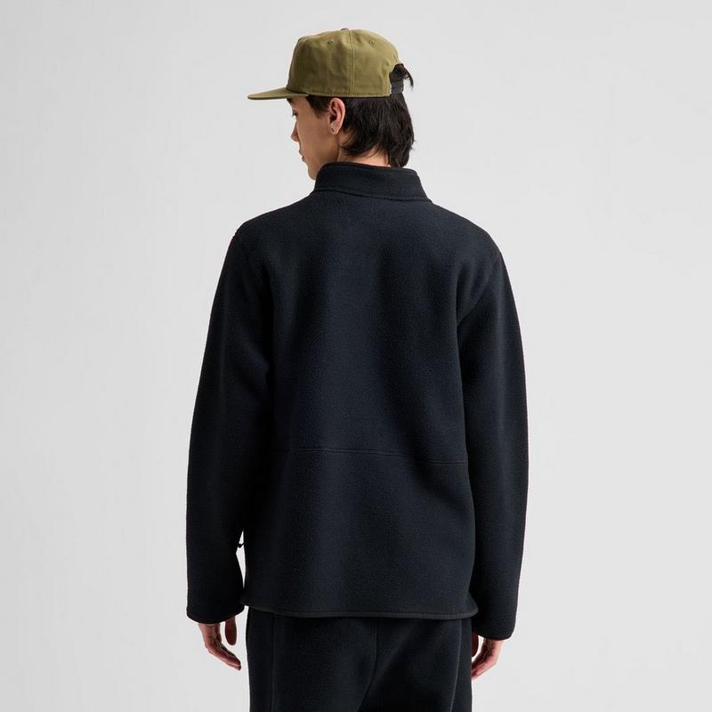 Burton Men's Cinder Full-Zip Fleece Jacket