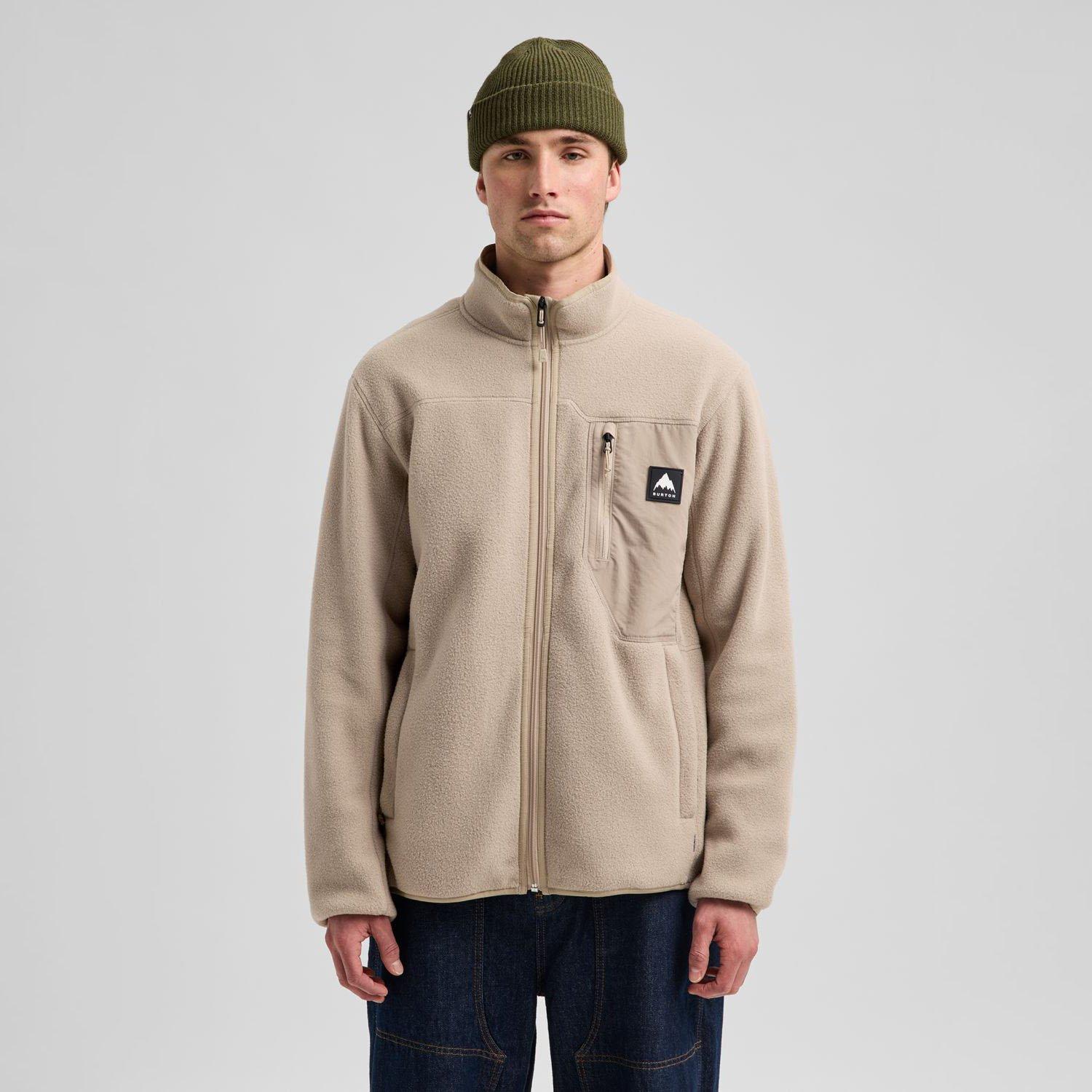 Men's Cinder Full-Zip Fleece Jacket | Boutique en ligne Sporting Life